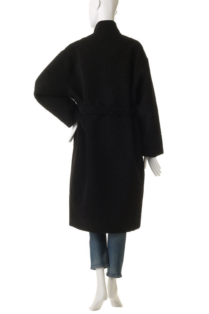 【シシ/sisii】のDUSTER コート フリース 人気、トレンドファッション・服の通販 founy(ファニー) 　ファッション　Fashion　レディースファッション　Fashion for Women　アウター　Coat / Outerwear Collection　コート・ロングコート・ピーコート　Long Coats, Peacoats & More　シンプル　Simple, Minimal　ロング　Long, Long-Length　other-4|ID: prp329100004738892 ipo3291000000034229159