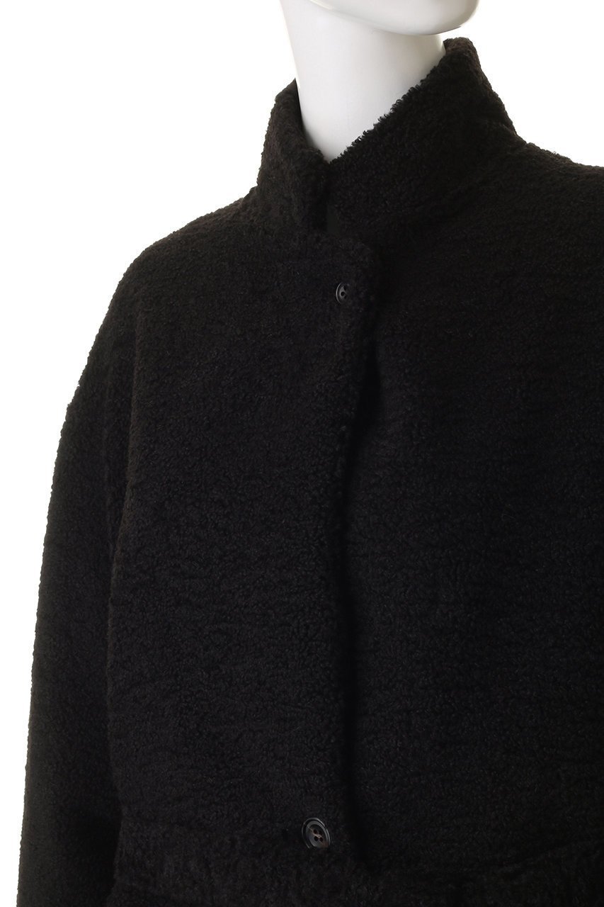 【シシ/sisii】のDUSTER コート フリース 人気、トレンドファッション・服の通販 founy(ファニー) 　ファッション　Fashion　レディースファッション　Fashion for Women　アウター　Coat / Outerwear Collection　コート・ロングコート・ピーコート　Long Coats, Peacoats & More　シンプル　Simple, Minimal　ロング　Long, Long-Length　other-5|ID: prp329100004738892 ipo3291000000034229160