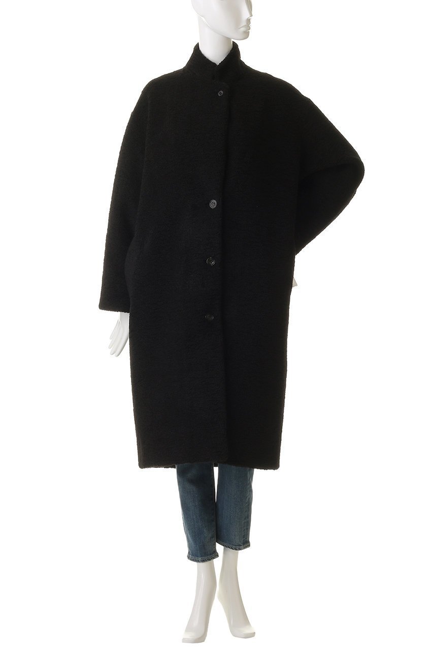 【シシ/sisii】のDUSTER コート フリース 人気、トレンドファッション・服の通販 founy(ファニー) 　ファッション　Fashion　レディースファッション　Fashion for Women　アウター　Coat / Outerwear Collection　コート・ロングコート・ピーコート　Long Coats, Peacoats & More　シンプル　Simple, Minimal　ロング　Long, Long-Length　other-7|ID: prp329100004738892 ipo3291000000034229162