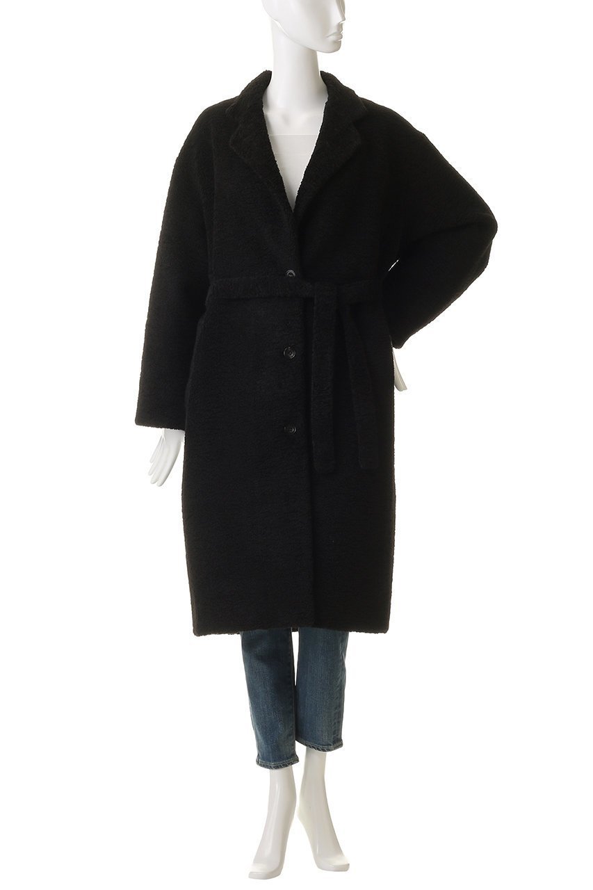 【シシ/sisii】のDUSTER コート フリース 人気、トレンドファッション・服の通販 founy(ファニー) 　ファッション　Fashion　レディースファッション　Fashion for Women　アウター　Coat / Outerwear Collection　コート・ロングコート・ピーコート　Long Coats, Peacoats & More　シンプル　Simple, Minimal　ロング　Long, Long-Length　other-8|ID: prp329100004738892 ipo3291000000034229164