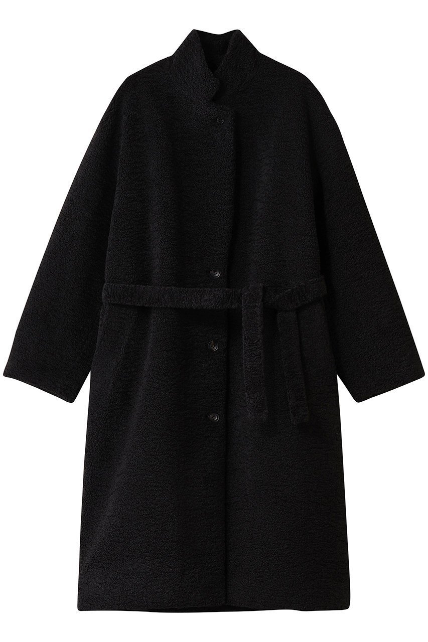 【シシ/sisii】のフリース ダスターコート 人気、トレンドファッション・服の通販 founy(ファニー) 　ファッション　Fashion　レディースファッション　Fashion for Women　アウター　Coat / Outerwear Collection　コート・ロングコート・ピーコート　Long Coats, Peacoats & More　シンプル　Simple, Minimal　ロング　Long, Long-Length　 other-1|ID: prp329100004738892 ipo3291000000035493859