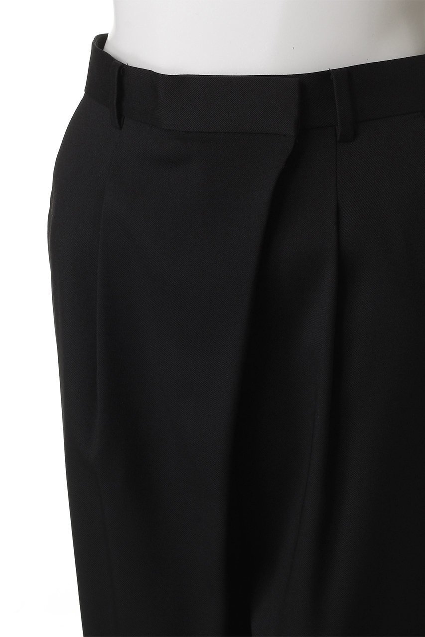 【ランバン オン ブルー/LANVIN en Bleu】のフロントタックテーパードパンツ 人気、トレンドファッション・服の通販 founy(ファニー) 　ファッション　Fashion　レディースファッション　Fashion for Women　パンツ　Pants & Trousers　スウェット / スエット　Sweatshirt, Sweatwear　フロント　Front, Front Design　新作・新入荷　New Arrivals / New In　other-5|ID: prp329100004738898 ipo3291000000034229200