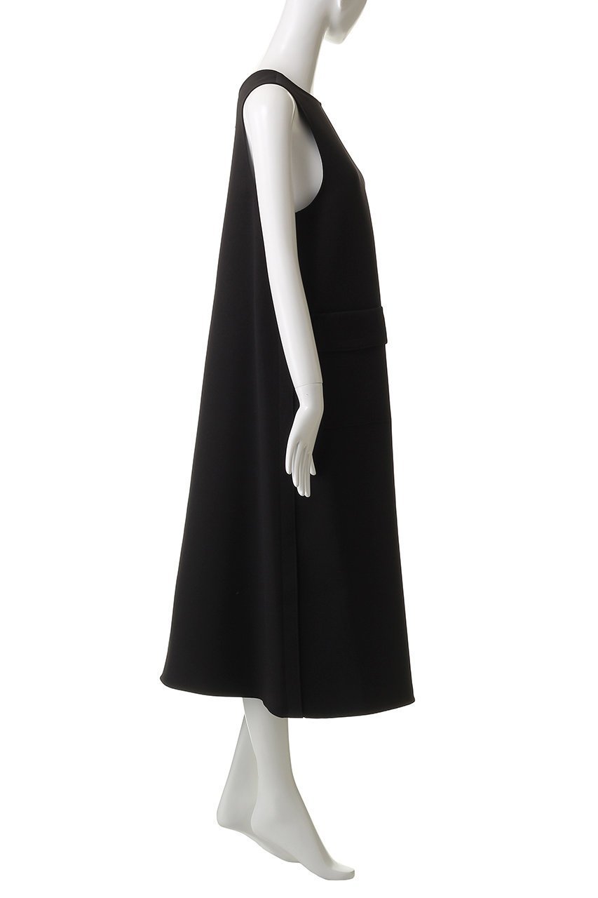 【ランバン オン ブルー/LANVIN en Bleu】のトリプルクロスフレアジャンスカワンピース 人気、トレンドファッション・服の通販 founy(ファニー) 　ファッション　Fashion　レディースファッション　Fashion for Women　ワンピース　Dresses　チュニック　Tunic Tops & Dresses　おすすめ　Recommended / Our Picks　シンプル　Simple, Minimal　ジャケット　Jacket, Outerwear　タートルネック　Turtleneck, High Neck　チュニック　Tunic, Long Top　トリプル　Triple, Three Layers　フレア　Flare, Flared　ロング　Long, Long-Length　冬　Winter / This Winter　秋　Autumn　other-3|ID: prp329100004738899 ipo3291000000035493890