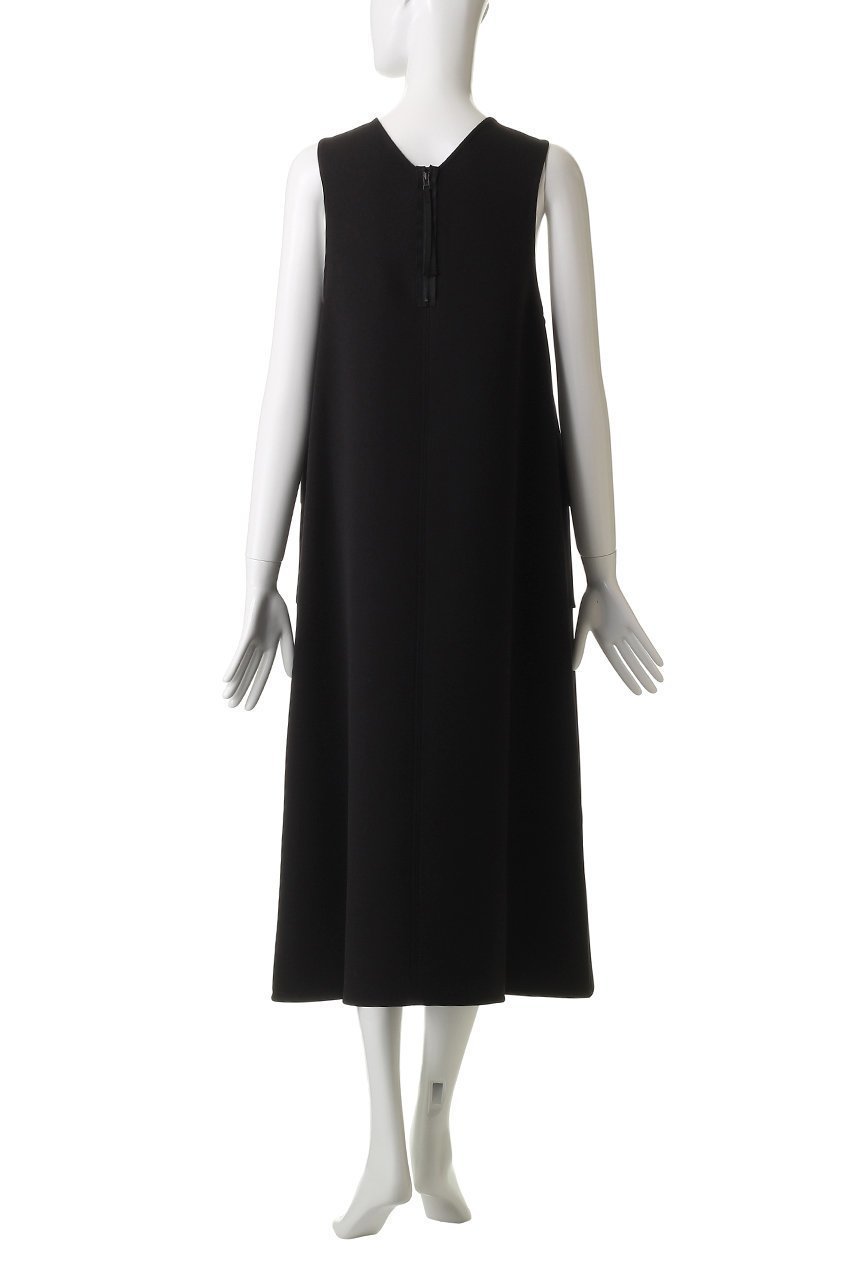 【ランバン オン ブルー/LANVIN en Bleu】のトリプルクロスフレアジャンスカワンピース 人気、トレンドファッション・服の通販 founy(ファニー) 　ファッション　Fashion　レディースファッション　Fashion for Women　ワンピース　Dresses　チュニック　Tunic Tops & Dresses　おすすめ　Recommended / Our Picks　シンプル　Simple, Minimal　ジャケット　Jacket, Outerwear　タートルネック　Turtleneck, High Neck　チュニック　Tunic, Long Top　トリプル　Triple, Three Layers　フレア　Flare, Flared　ロング　Long, Long-Length　冬　Winter / This Winter　秋　Autumn　other-4|ID: prp329100004738899 ipo3291000000035493891