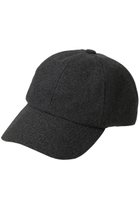 【ガリャルダガランテ/GALLARDAGALANTE】のメルトンキャップ 人気、トレンドファッション・服の通販 founy(ファニー) ファッション Fashion レディースファッション Fashion for Women キャップ&ハット Hats & Caps キャップ Cap, Baseball Cap フィット Fit, Slim Fit メルトン Melton, Heavy Wool 帽子 Hat, Headwear 新作・新入荷 New Arrivals / New In A/W・秋冬 Autumn/Winter thumbnail グレー|ID: prp329100004738900 ipo3291000000034229212