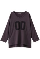 【ガリャルダガランテ/GALLARDAGALANTE】のナンバーTee チャコールグレー|ID: prp329100004738902 ipo3291000000036041583