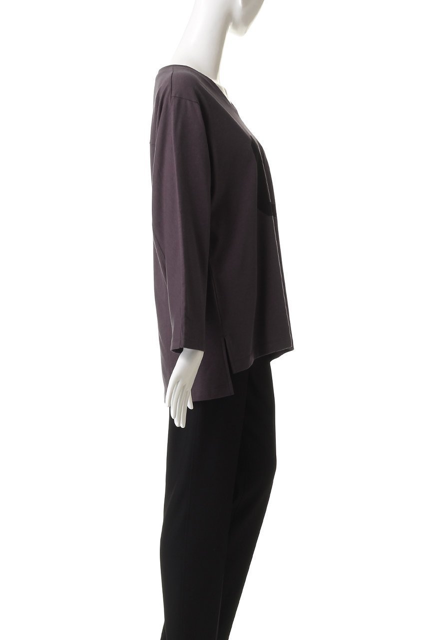 【ガリャルダガランテ/GALLARDAGALANTE】のナンバーTee 人気、トレンドファッション・服の通販 founy(ファニー) 　ファッション　Fashion　レディースファッション　Fashion for Women　トップス・カットソー　Cut & Sew Tops　シャツ・ブラウス・オフィスカジュアル　Elegant Blouses & Button-Ups　ロングTシャツ・Tシャツ　Longline T-Shirts & Tees　カットソー・ベーシックTシャツ　Cut-and-Sewn Tops / Stretch Tees & Basics　スリーブ　Sleeve, Long Sleeve / Short Sleeve　フロント　Front, Front Design　ロング　Long, Long-Length　再入荷　Restock / Back in Stock　other-3|ID: prp329100004738902 ipo3291000000036041585