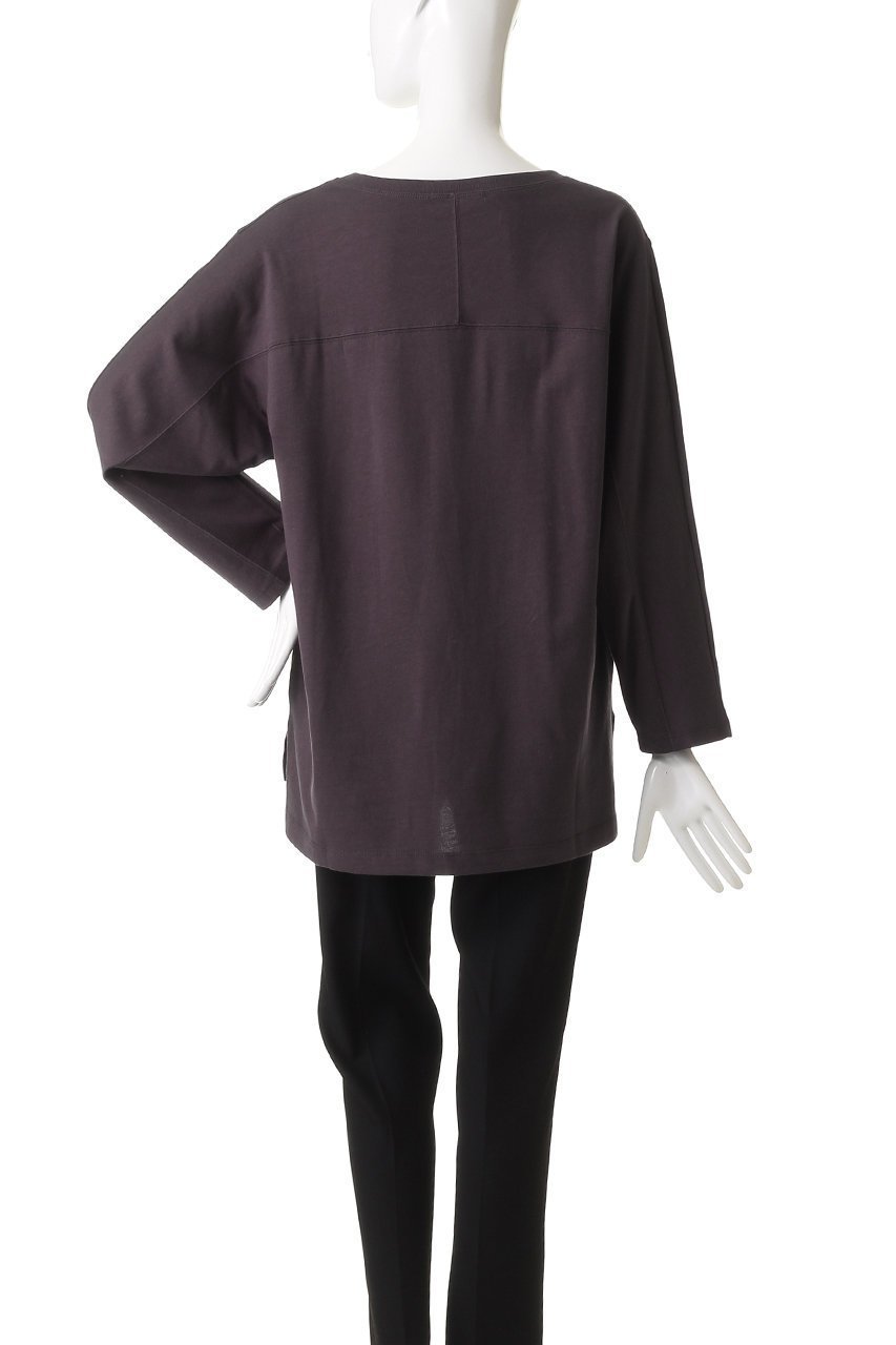 【ガリャルダガランテ/GALLARDAGALANTE】のナンバーTee 人気、トレンドファッション・服の通販 founy(ファニー) 　ファッション　Fashion　レディースファッション　Fashion for Women　トップス・カットソー　Cut & Sew Tops　シャツ・ブラウス・オフィスカジュアル　Elegant Blouses & Button-Ups　ロングTシャツ・Tシャツ　Longline T-Shirts & Tees　カットソー・ベーシックTシャツ　Cut-and-Sewn Tops / Stretch Tees & Basics　スリーブ　Sleeve, Long Sleeve / Short Sleeve　フロント　Front, Front Design　ロング　Long, Long-Length　再入荷　Restock / Back in Stock　other-4|ID: prp329100004738902 ipo3291000000036041587