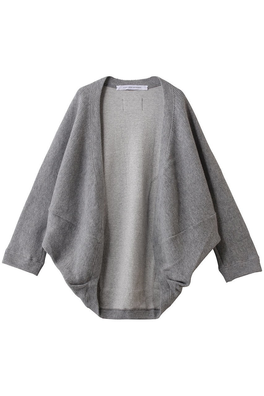 【マルティニーク/martinique】の【COGTHEBIGSMOKE】KRISTA ボレロ 人気、トレンドファッション・服の通販 founy(ファニー) 　ファッション　Fashion　レディースファッション　Fashion for Women　トップス・カットソー　Cut & Sew Tops　カーディガン・羽織り　Layered Style Cardigans　シャツ・ブラウス・オフィスカジュアル　Elegant Blouses & Button-Ups　ロングTシャツ・Tシャツ　Longline T-Shirts & Tees　カットソー・ベーシックTシャツ　Cut-and-Sewn Tops / Stretch Tees & Basics　カーディガン　Cardigan, Knitwear　トレンド　Trend, Trending Now　ボレロ　Bolero, Short Cardigan　新作・新入荷　New Arrivals / New In　 other-1|ID: prp329100004738906 ipo3291000000034229256