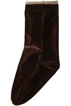 【マルティニーク/martinique】の【SIMONE WILD】ベルベットソックス 人気、トレンドファッション・服の通販 founy(ファニー) ファッション Fashion レディースファッション Fashion for Women ソックス&靴下 Socks & Hosiery レッグウェア・ストッキング Legwear & Hosiery ショート Short, Short Length シンプル Simple, Minimal ソックス Socks, Hosiery ベルベット Velvet, Velvety 新作・新入荷 New Arrivals / New In A/W・秋冬 Autumn/Winter thumbnail ブラウン|ID: prp329100004738910 ipo3291000000034229287