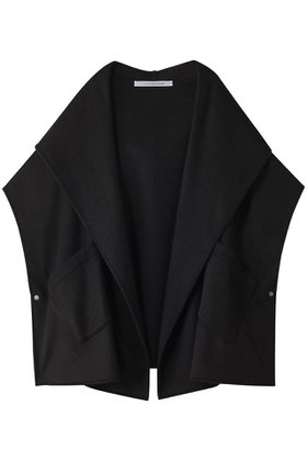 【マルティニーク/martinique】の【COGTHEBIGSMOKE】GITTY HOODEDケープ 人気、トレンドファッション・服の通販 founy(ファニー) ファッション Fashion レディースファッション Fashion for Women アウター Coat / Outerwear Collection コート・ロングコート・ピーコート Long Coats, Peacoats & More エレガント 上品 Elegant ショート Short, Short Length ショール Shawl, Wrap シンプル Simple, Minimal ドット Polka Dot, Dot Pattern パターン Pattern, Design Print ポケット Pocket, Pocket Detail ポンチョ Poncho, Cape Style 新作・新入荷 New Arrivals / New In |ID:prp329100004738913