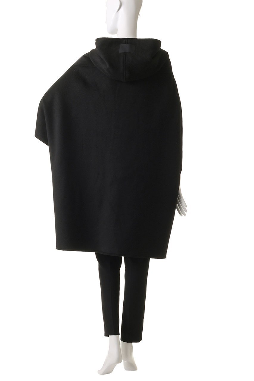 【マルティニーク/martinique】の【COGTHEBIGSMOKE】GITTY HOODEDケープ 人気、トレンドファッション・服の通販 founy(ファニー) ファッション Fashion レディースファッション Fashion for Women アウター Coat / Outerwear Collection コート・ロングコート・ピーコート Long Coats, Peacoats & More エレガント 上品 Elegant ショート Short, Short Length ショール Shawl, Wrap シンプル Simple, Minimal ドット Polka Dot, Dot Pattern パターン Pattern, Design Print ポケット Pocket, Pocket Detail ポンチョ Poncho, Cape Style other-4|ID: prp329100004738913 ipo3291000000035871047