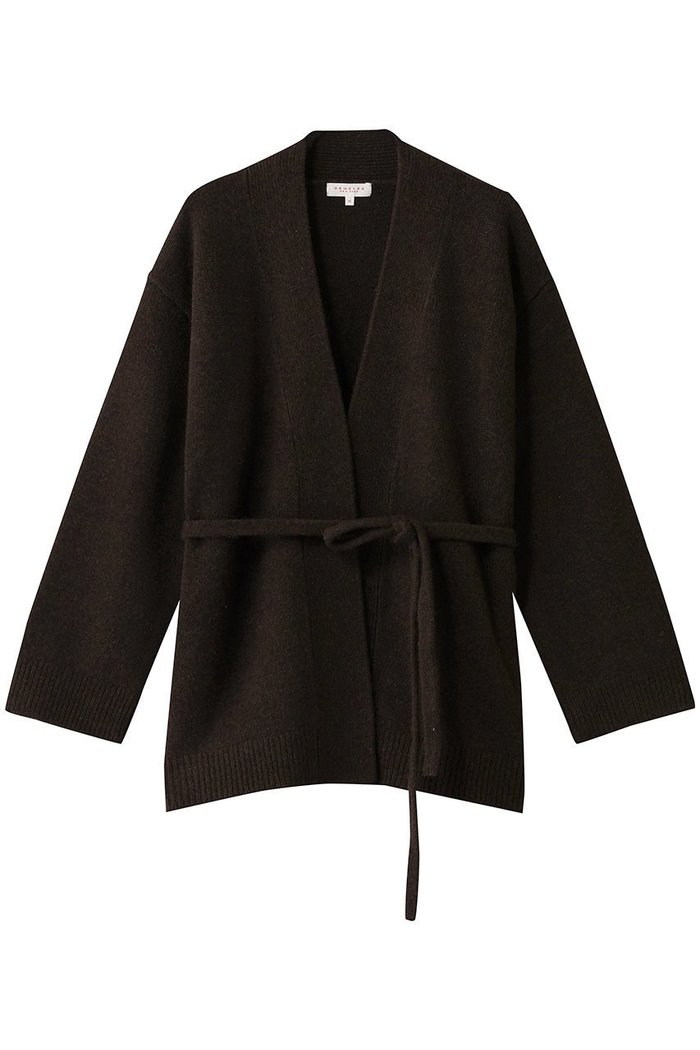 【デミーリー/DEMYLEE】のKALI ヤクウール ロングニットカーディガン インテリア・キッズ・メンズ・レディースファッション・服の通販 founy(ファニー) https://founy.com/ ファッション Fashion レディースファッション Fashion for Women トップス・カットソー Cut & Sew Tops ニット Knit Tops & Sweaters カーディガン・羽織り Layered Style Cardigans カーディガン Cardigan, Knitwear シンプル Simple, Minimal |ID: prp329100004738915 ipo3291000000034229308