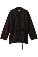 【デミーリー/DEMYLEE】のKALI ヤクウール ロングニットカーディガン 人気、トレンドファッション・服の通販 founy(ファニー) ファッション Fashion レディースファッション Fashion for Women トップス・カットソー Cut & Sew Tops ニット Knit Tops & Sweaters カーディガン・羽織り Layered Style Cardigans カーディガン Cardigan, Knitwear シンプル Simple, Minimal 新作・新入荷 New Arrivals / New In |ID:prp329100004738915