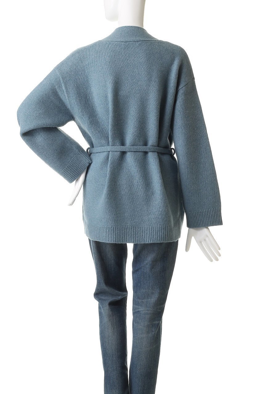 【デミーリー/DEMYLEE】のKALI ヤクウール ロングニットカーディガン 人気、トレンドファッション・服の通販 founy(ファニー) ファッション Fashion レディースファッション Fashion for Women トップス・カットソー Cut & Sew Tops ニット Knit Tops & Sweaters カーディガン・羽織り Layered Style Cardigans カーディガン Cardigan, Knitwear シンプル Simple, Minimal other-4|ID: prp329100004738915 ipo3291000000036136620