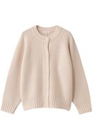 【デミーリー/DEMYLEE】のDAVI メリノウール リラックスフィットカーディガン 人気、トレンドファッション・服の通販 founy(ファニー) ファッション Fashion レディースファッション Fashion for Women トップス・カットソー Cut & Sew Tops ニット Knit Tops & Sweaters カーディガン・羽織り Layered Style Cardigans なめらか Smooth, Silky Texture カットソー Cut and Sewn Top カーディガン Cardigan, Knitwear フィット Fit, Slim Fit リラックス Relax, Relaxed Fit 新作・新入荷 New Arrivals / New In |ID:prp329100004738917