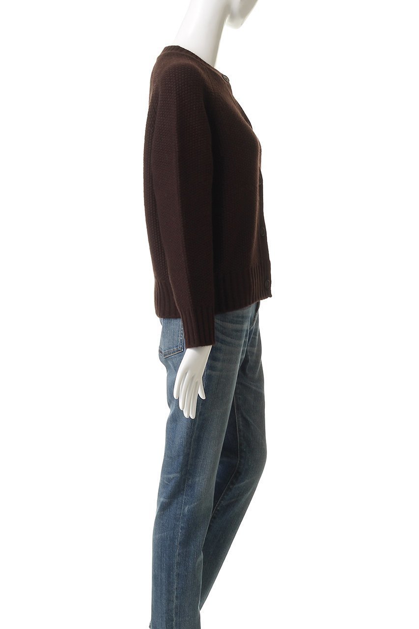 【デミーリー/DEMYLEE】のDAVI メリノウール リラックスフィットカーディガン 人気、トレンドファッション・服の通販 founy(ファニー) 　ファッション　Fashion　レディースファッション　Fashion for Women　トップス・カットソー　Cut & Sew Tops　ニット　Knit Tops & Sweaters　カーディガン・羽織り　Layered Style Cardigans　なめらか　Smooth, Silky Texture　カットソー　Cut and Sewn Top　カーディガン　Cardigan, Knitwear　フィット　Fit, Slim Fit　リラックス　Relax, Relaxed Fit　other-3|ID: prp329100004738917 ipo3291000000034229328