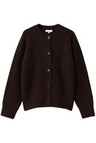 【デミーリー/DEMYLEE】のDAVI メリノウール リラックスフィットカーディガン ブラウン|ID: prp329100004738917 ipo3291000000036136627