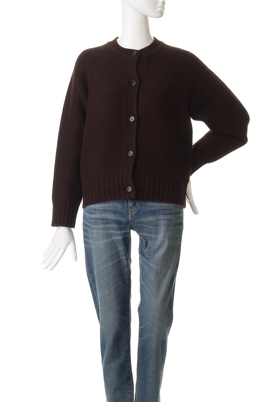 【デミーリー/DEMYLEE】のDAVI メリノウール リラックスフィットカーディガン 人気、トレンドファッション・服の通販 founy(ファニー) 　ファッション　Fashion　レディースファッション　Fashion for Women　トップス・カットソー　Cut & Sew Tops　ニット　Knit Tops & Sweaters　カーディガン・羽織り　Layered Style Cardigans　なめらか　Smooth, Silky Texture　カットソー　Cut and Sewn Top　カーディガン　Cardigan, Knitwear　フィット　Fit, Slim Fit　リラックス　Relax, Relaxed Fit　other-2|ID: prp329100004738917 ipo3291000000036136628