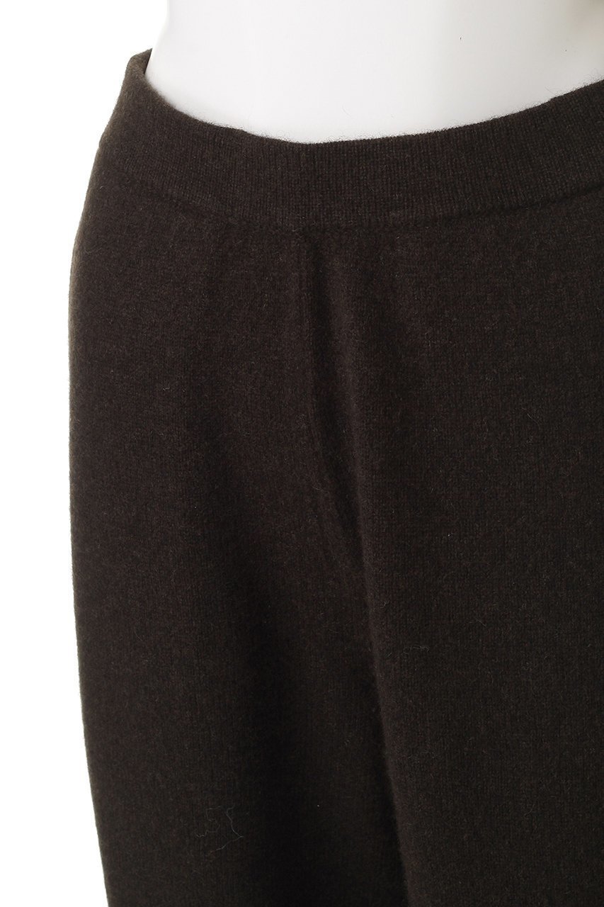 【デミーリー/DEMYLEE】のNOA ヤクウール ニットパンツ 人気、トレンドファッション・服の通販 founy(ファニー) 　ファッション　Fashion　レディースファッション　Fashion for Women　パンツ　Pants & Trousers　ジャケット　Jacket, Outerwear　新作・新入荷　New Arrivals / New In　other-5|ID: prp329100004738919 ipo3291000000034229345