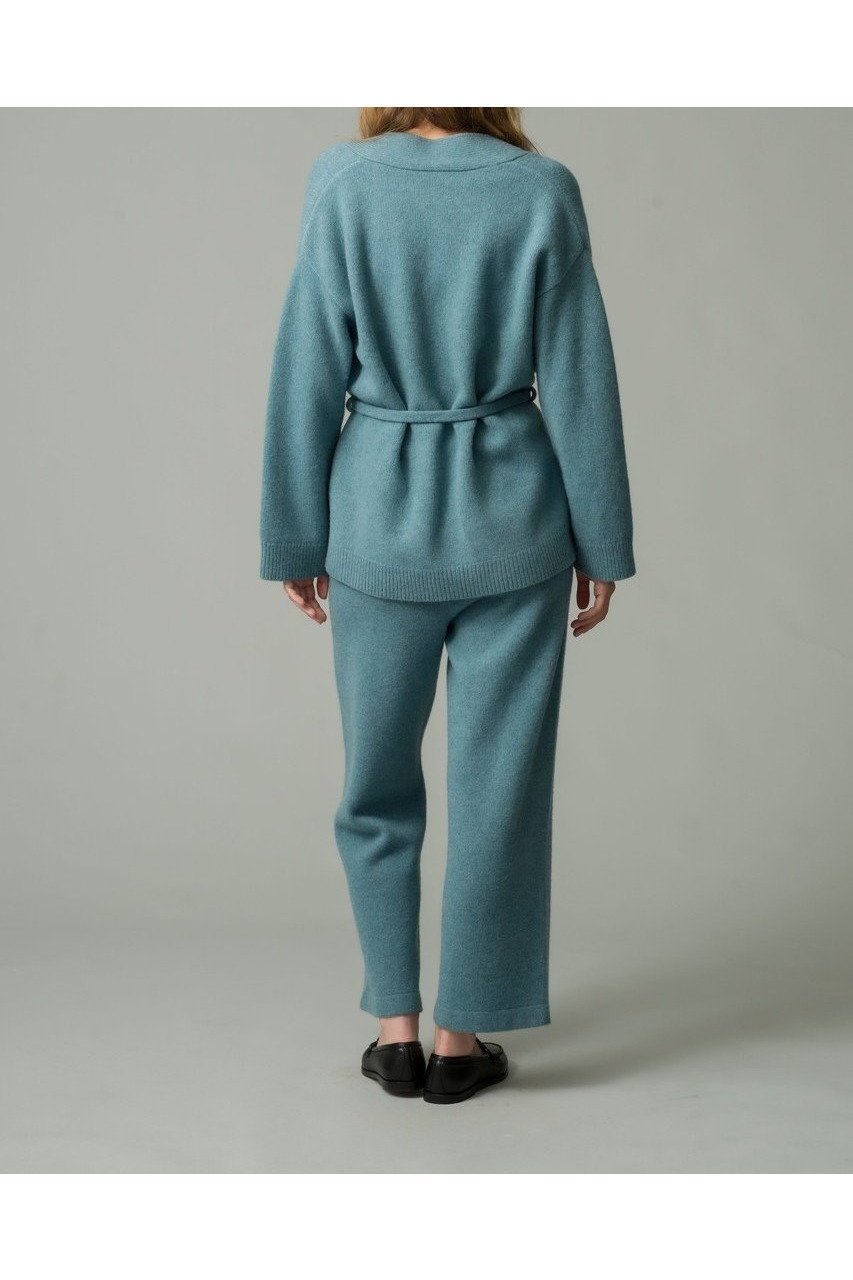 【デミーリー/DEMYLEE】のNOA ヤクウール ニットパンツ 人気、トレンドファッション・服の通販 founy(ファニー) 　ファッション　Fashion　レディースファッション　Fashion for Women　パンツ　Pants & Trousers　ジャケット　Jacket, Outerwear　新作・新入荷　New Arrivals / New In　other-7|ID: prp329100004738919 ipo3291000000034229349