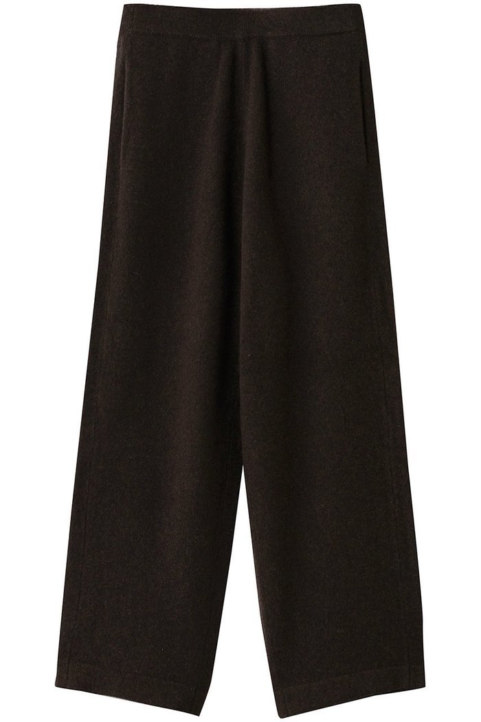 【デミーリー/DEMYLEE】のNOA ヤクウール ニットパンツ インテリア・キッズ・メンズ・レディースファッション・服の通販 founy(ファニー) https://founy.com/ ファッション Fashion レディースファッション Fashion for Women パンツ Pants & Trousers ジャケット Jacket, Outerwear 再入荷 Restock / Back in Stock |ID: prp329100004738919 ipo3291000000035493903