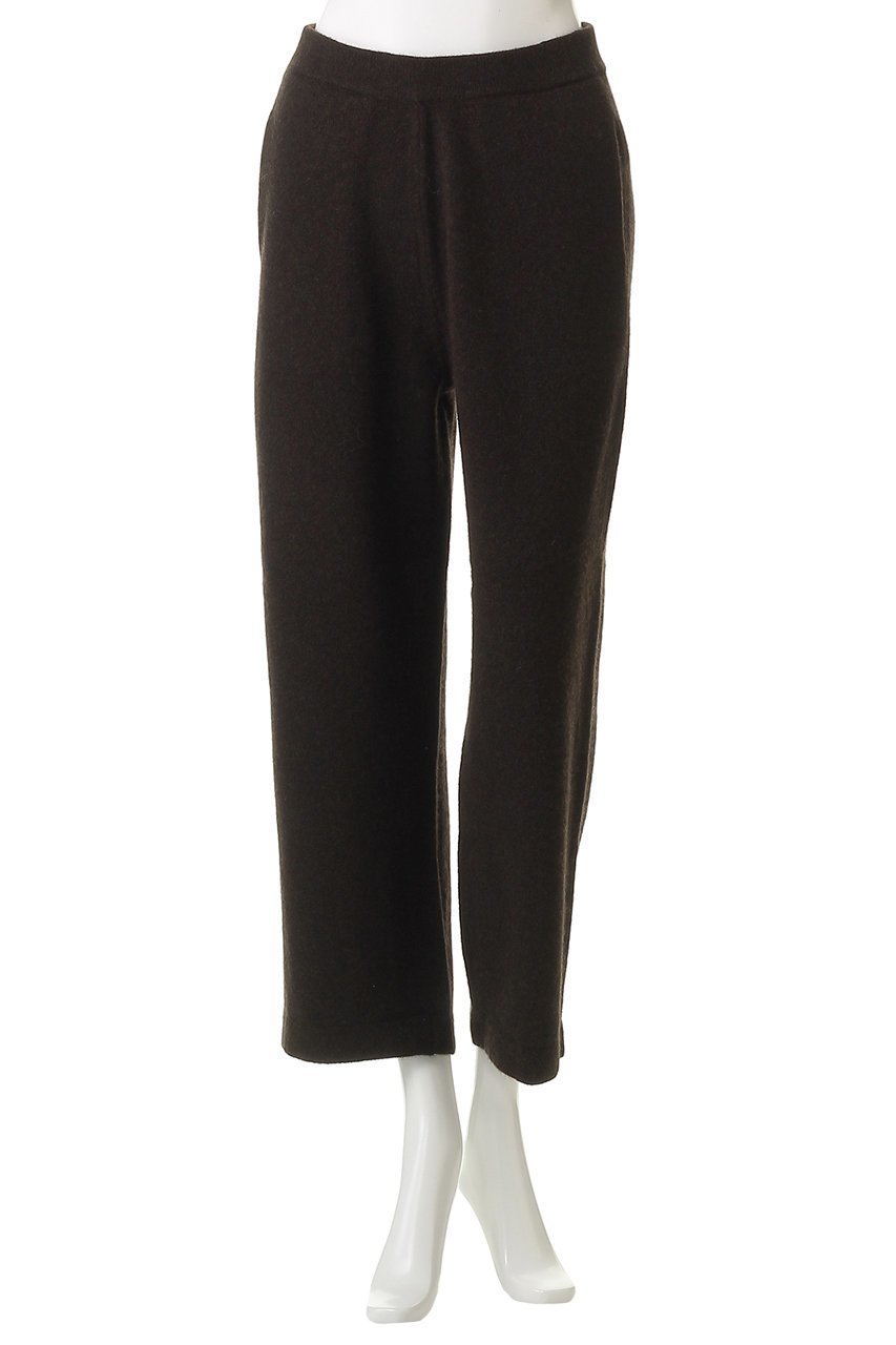 【デミーリー/DEMYLEE】のNOA ヤクウール ニットパンツ 人気、トレンドファッション・服の通販 founy(ファニー) ファッション Fashion レディースファッション Fashion for Women パンツ Pants & Trousers ジャケット Jacket, Outerwear other-2|ID: prp329100004738919 ipo3291000000035493909