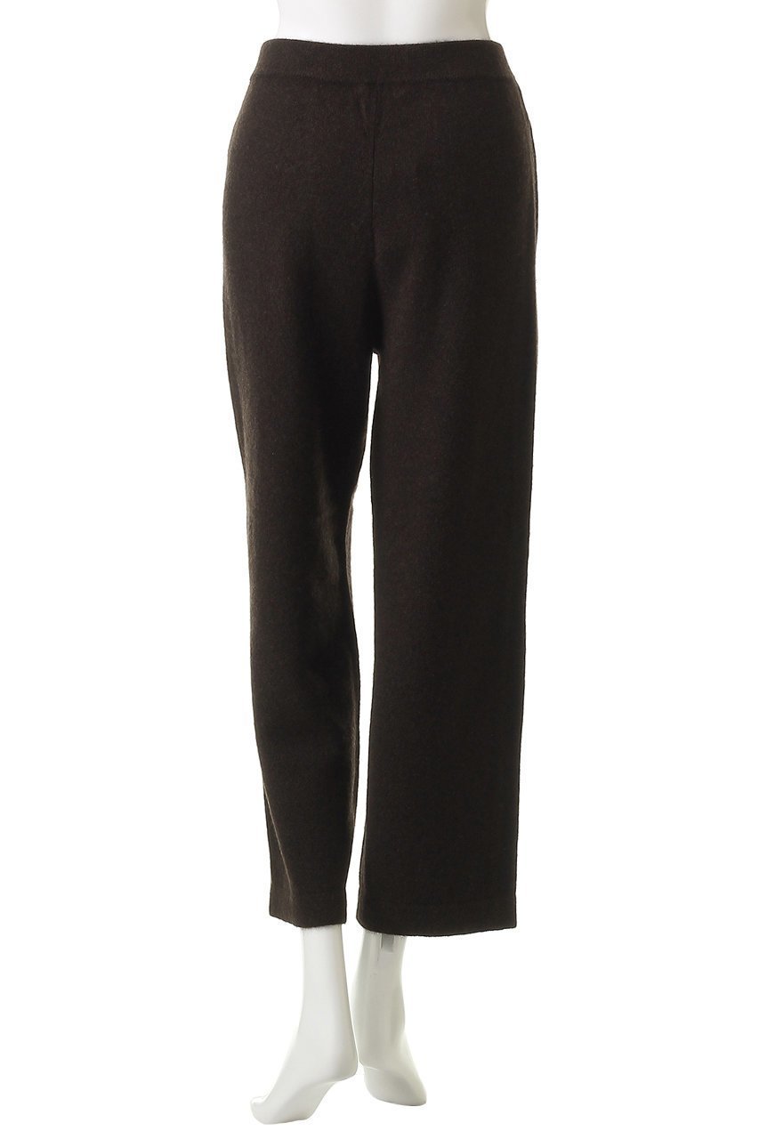 【デミーリー/DEMYLEE】のNOA ヤクウール ニットパンツ 人気、トレンドファッション・服の通販 founy(ファニー) ファッション Fashion レディースファッション Fashion for Women パンツ Pants & Trousers ジャケット Jacket, Outerwear other-4|ID: prp329100004738919 ipo3291000000035493912