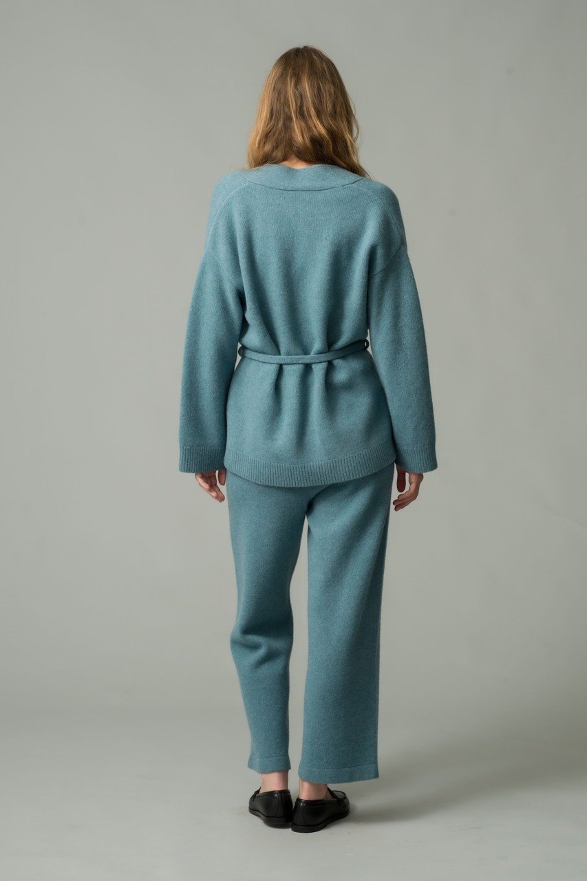 【デミーリー/DEMYLEE】のNOA ヤクウール ニットパンツ 人気、トレンドファッション・服の通販 founy(ファニー) ファッション Fashion レディースファッション Fashion for Women パンツ Pants & Trousers ジャケット Jacket, Outerwear other-7|ID: prp329100004738919 ipo3291000000035493916