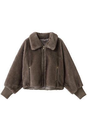 【アルアバイル/allureville】 フェイクミンクファーBO人気、トレンドファッション・服の通販 founy(ファニー) ファッション Fashion レディースファッション Fashion for Women アウター Coat / Outerwear Collection レディースジャケット・軽アウター Jackets ジャケット Jacket, Outerwear スリーブ Sleeve, Long Sleeve / Short Sleeve ブルゾン Blouson, Bomber Jacket ロング Long, Long-Length 新作・新入荷 New Arrivals / New In A/W・秋冬 Autumn/Winter |ID:prp329100004738928