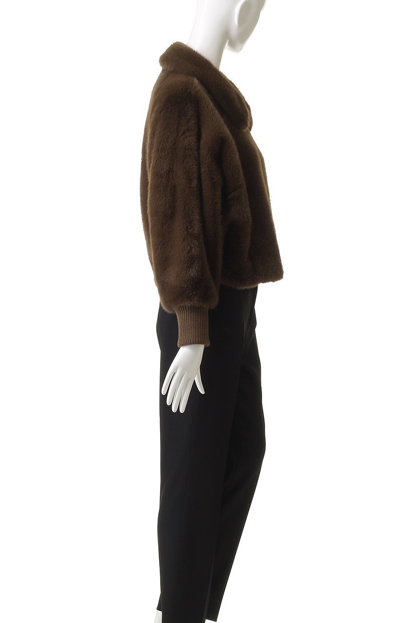 【アルアバイル/allureville】のフェイクミンクファーBO 人気、トレンドファッション・服の通販 founy(ファニー) 　ファッション　Fashion　レディースファッション　Fashion for Women　アウター　Coat / Outerwear Collection　レディースジャケット・軽アウター　Jackets　ジャケット　Jacket, Outerwear　スリーブ　Sleeve, Long Sleeve / Short Sleeve　ブルゾン　Blouson, Bomber Jacket　ロング　Long, Long-Length　新作・新入荷　New Arrivals / New In　A/W・秋冬　Autumn/Winter　other-3|ID: prp329100004738928 ipo3291000000034229413