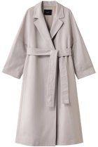 【アルアバイル/allureville】のWEB限定 カシミヤビーバーコート ピンクベージュ|ID: prp329100004738930 ipo3291000000035871068