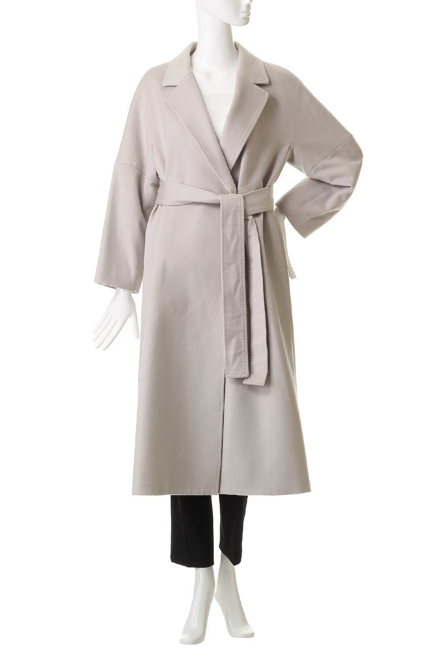 【アルアバイル/allureville】のWEB限定 カシミヤビーバーコート 人気、トレンドファッション・服の通販 founy(ファニー) 　ファッション　Fashion　レディースファッション　Fashion for Women　アウター　Coat / Outerwear Collection　コート・ロングコート・ピーコート　Long Coats, Peacoats & More　なめらか　Smooth, Silky Texture　ロング　Long, Long-Length　別注　Limited Edition, Custom Order　A/W・秋冬　Autumn/Winter　other-2|ID: prp329100004738930 ipo3291000000036136662