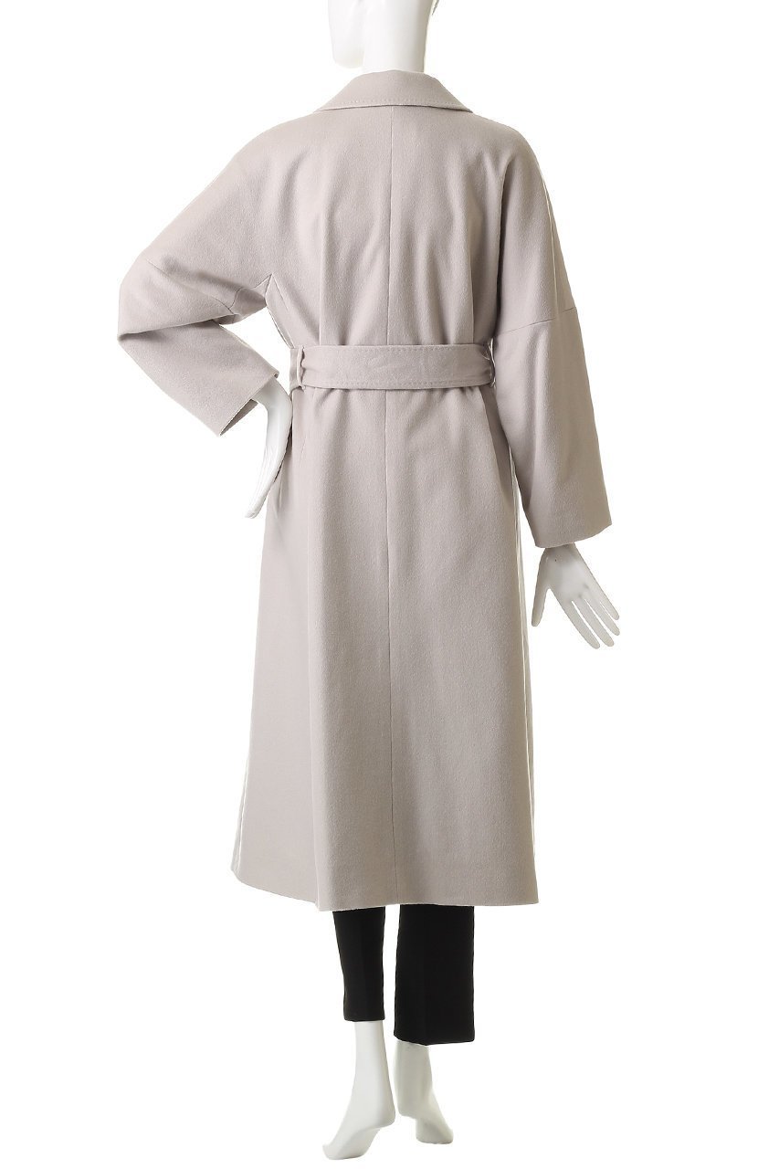 【アルアバイル/allureville】のWEB限定 カシミヤビーバーコート 人気、トレンドファッション・服の通販 founy(ファニー) 　ファッション　Fashion　レディースファッション　Fashion for Women　アウター　Coat / Outerwear Collection　コート・ロングコート・ピーコート　Long Coats, Peacoats & More　なめらか　Smooth, Silky Texture　ロング　Long, Long-Length　別注　Limited Edition, Custom Order　A/W・秋冬　Autumn/Winter　other-4|ID: prp329100004738930 ipo3291000000036136664