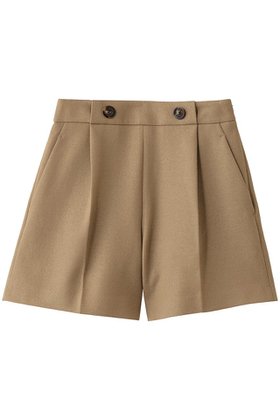【アルアバイル/allureville】 メルトンショートパンツ人気、トレンドファッション・服の通販 founy(ファニー) ファッション Fashion レディースファッション Fashion for Women パンツ Pants & Trousers ショートパンツ・ハーフパンツ High-Waisted & Relaxed Shorts ウォーム Warm Fabric ショート Short, Short Length メルトン Melton, Heavy Wool ロング Long, Long-Length 新作・新入荷 New Arrivals / New In A/W・秋冬 Autumn/Winter |ID:prp329100004738932