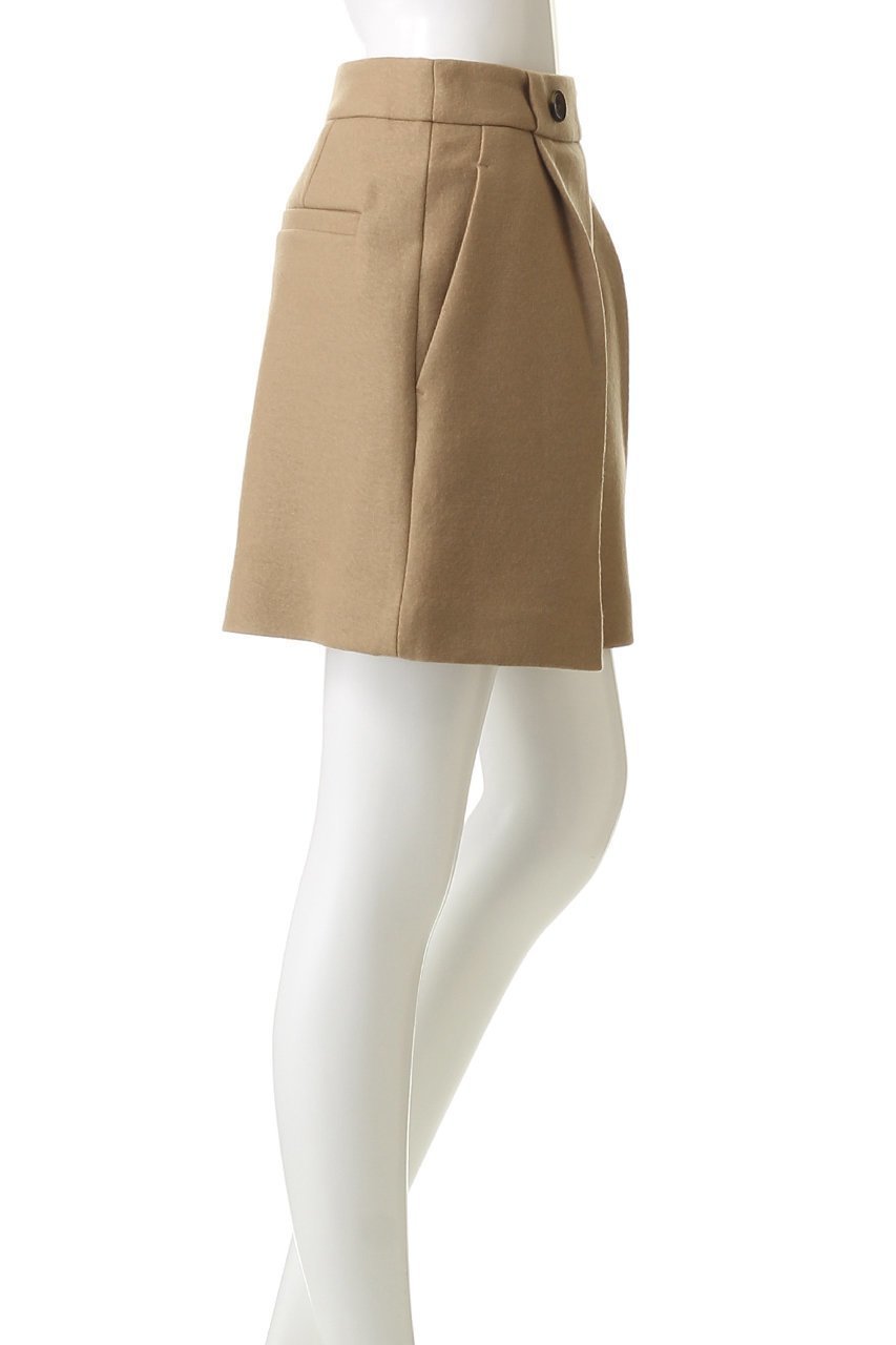 【アルアバイル/allureville】のメルトンショートパンツ 人気、トレンドファッション・服の通販 founy(ファニー) ファッション Fashion レディースファッション Fashion for Women パンツ Pants & Trousers ショートパンツ・ハーフパンツ High-Waisted & Relaxed Shorts ウォーム Warm Fabric ショート Short, Short Length メルトン Melton, Heavy Wool ロング Long, Long-Length A/W・秋冬 Autumn/Winter other-3|ID: prp329100004738932 ipo3291000000035493992