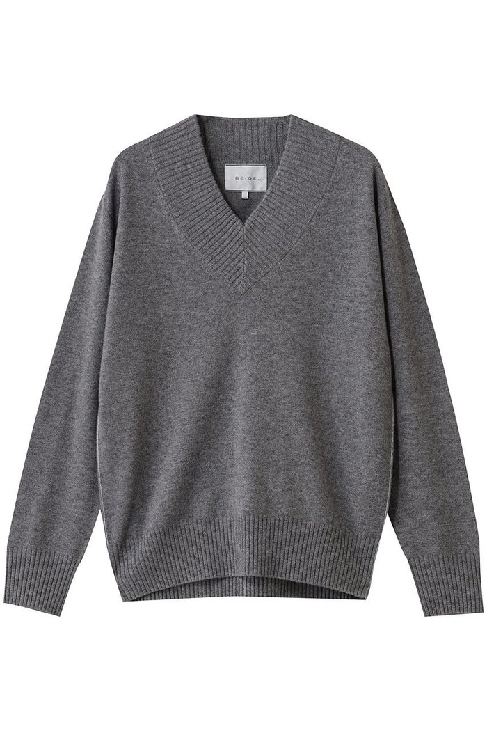 【ベイジ,/BEIGE,】のPOMPE(ポンプ)/ウールカシミヤ配色ラインVネックニット インテリア・キッズ・メンズ・レディースファッション・服の通販 founy(ファニー) https://founy.com/ ファッション Fashion レディースファッション Fashion for Women トップス・カットソー Cut & Sew Tops ニット Knit Tops & Sweaters カジュアルプルオーバー・ニットトップス Pullovers & Knit Tops / Casual Pullovers Vネックトップス V-Neck Tops / V-Cut Neckline Shirts バランス Balance, Style Balance ベーシック Basic, Essential 新作・新入荷 New Arrivals / New In A/W・秋冬 Autumn/Winter |ID: prp329100004738936 ipo3291000000034229475