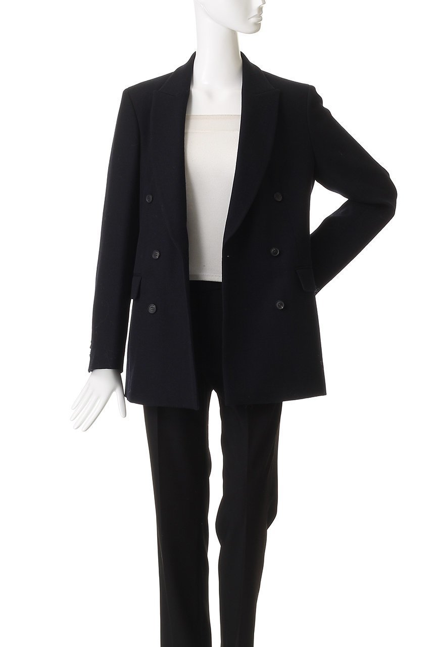 【ベイジ,/BEIGE,】のBUNNELL(バンネル)/ウールダブルブレストジャケット 人気、トレンドファッション・服の通販 founy(ファニー) 　ファッション　Fashion　レディースファッション　Fashion for Women　アウター　Coat / Outerwear Collection　レディースジャケット・軽アウター　Jackets　オケージョン　Occasion Wear　クール　Cool, Chic　ジャケット　Jacket, Outerwear　ダブル　Double, Double-Breasted　リラックス　Relax, Relaxed Fit　冬　Winter / This Winter　秋　Autumn　other-7|ID: prp329100004738938 ipo3291000000035871095