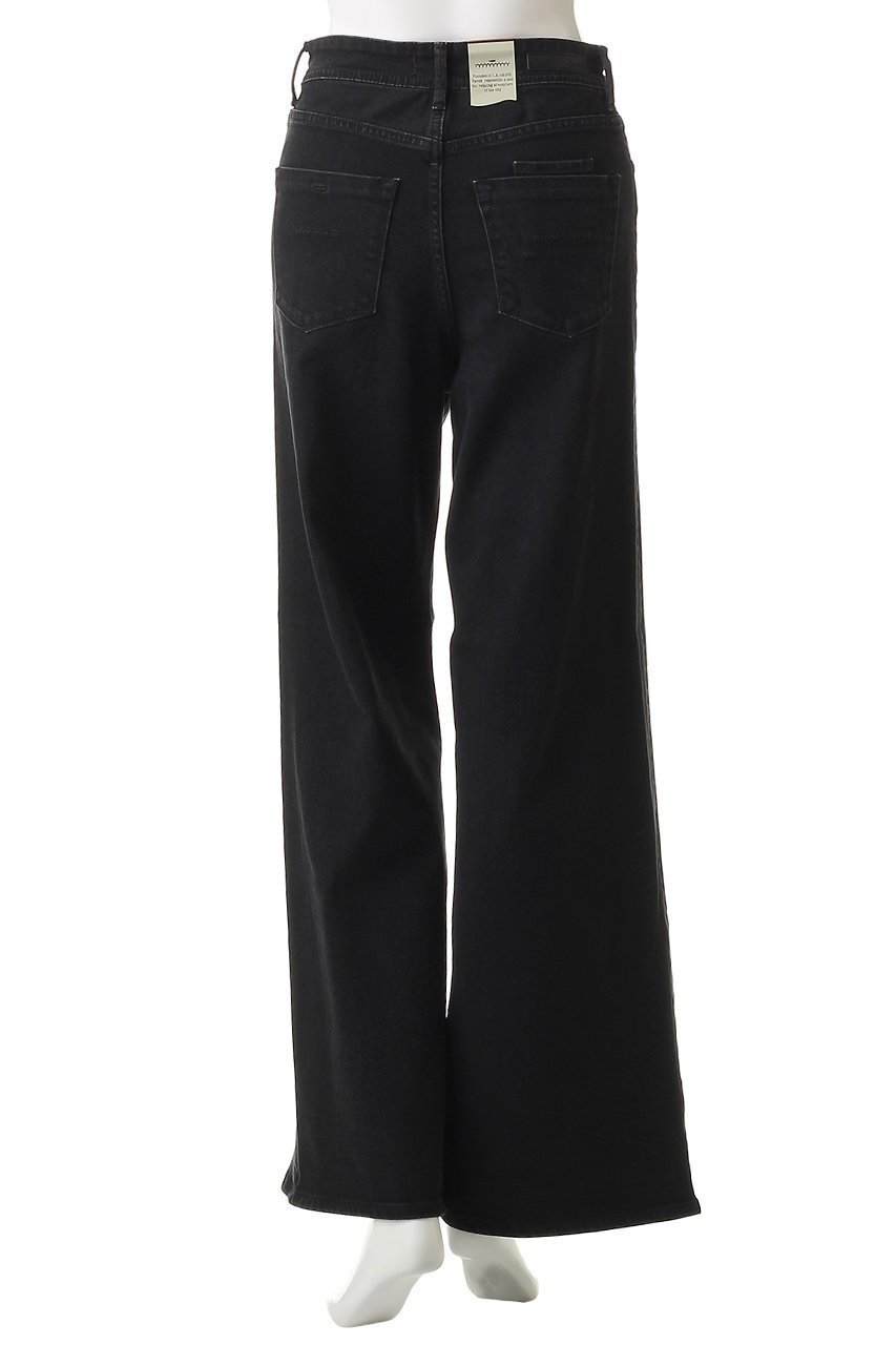 【ヤヌーク/YANUK】のワイドフレア 人気、トレンドファッション・服の通販 founy(ファニー) 　ファッション　Fashion　レディースファッション　Fashion for Women　パンツ　Pants & Trousers　デニムパンツ・ジーンズ・美脚デニム　Denim Jeans & Pants　ジャケット　Jacket, Outerwear　デニム　Denim, Jeans Material　フレア　Flare, Flared　ロング　Long, Long-Length　ワイド　Wide, Wide Fit　新作・新入荷　New Arrivals / New In　other-4|ID: prp329100004738940 ipo3291000000034229518