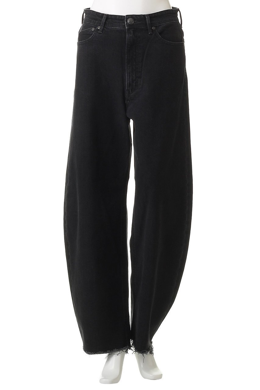 【ヤヌーク/YANUK】のカーブテーパード 【LAURA】 人気、トレンドファッション・服の通販 founy(ファニー) ファッション Fashion レディースファッション Fashion for Women パンツ Pants & Trousers デニムパンツ・ジーンズ・美脚デニム Denim Jeans & Pants デニム Denim, Jeans Material ロング Long, Long-Length other-2|ID: prp329100004738941 ipo3291000000035871109