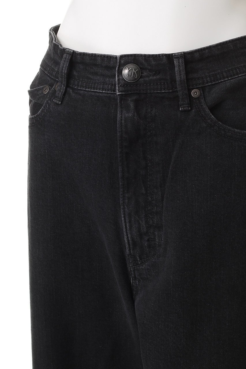 【ヤヌーク/YANUK】のカーブテーパード 【LAURA】 人気、トレンドファッション・服の通販 founy(ファニー) ファッション Fashion レディースファッション Fashion for Women パンツ Pants & Trousers デニムパンツ・ジーンズ・美脚デニム Denim Jeans & Pants デニム Denim, Jeans Material ロング Long, Long-Length other-5|ID: prp329100004738941 ipo3291000000035871112