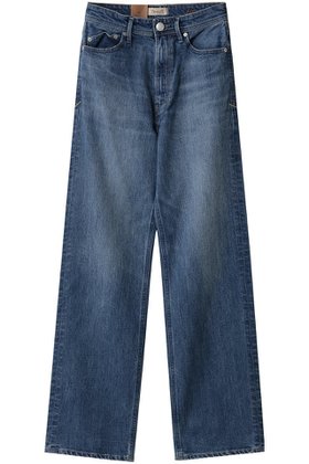 【ヤヌーク/YANUK】のボーイズストレート【LEA】 人気、トレンドファッション・服の通販 founy(ファニー) ファッション Fashion レディースファッション Fashion for Women パンツ Pants & Trousers デニムパンツ・ジーンズ・美脚デニム Denim Jeans & Pants おすすめ Recommended / Our Picks ストレッチ Stretch, Stretchy Fabric ストレート Straight, Straight Cut デニム Denim, Jeans Material ロング Long, Long-Length 定番 Standard, Basic Item 新作・新入荷 New Arrivals / New In |ID:prp329100004738942