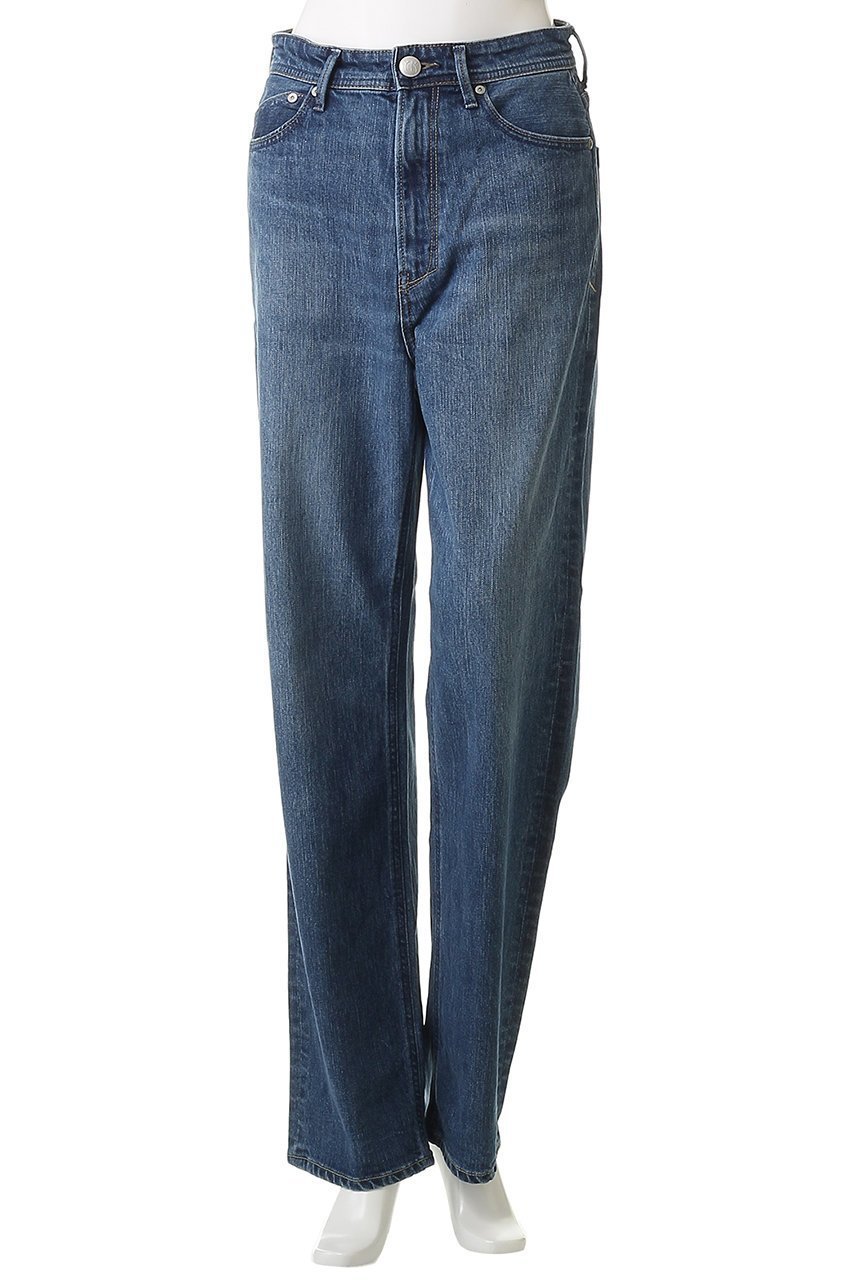 【ヤヌーク/YANUK】のボーイズストレート【LEA】 人気、トレンドファッション・服の通販 founy(ファニー) 　ファッション　Fashion　レディースファッション　Fashion for Women　パンツ　Pants & Trousers　デニムパンツ・ジーンズ・美脚デニム　Denim Jeans & Pants　おすすめ　Recommended / Our Picks　ストレッチ　Stretch, Stretchy Fabric　ストレート　Straight, Straight Cut　デニム　Denim, Jeans Material　ロング　Long, Long-Length　定番　Standard, Basic Item　other-2|ID: prp329100004738942 ipo3291000000036136680