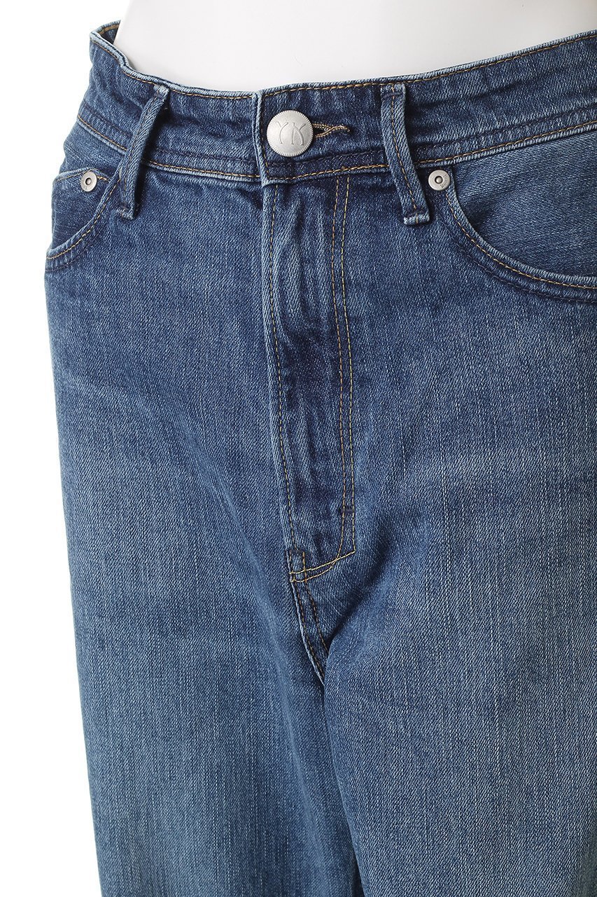 【ヤヌーク/YANUK】のボーイズストレート【LEA】 人気、トレンドファッション・服の通販 founy(ファニー) 　ファッション　Fashion　レディースファッション　Fashion for Women　パンツ　Pants & Trousers　デニムパンツ・ジーンズ・美脚デニム　Denim Jeans & Pants　おすすめ　Recommended / Our Picks　ストレッチ　Stretch, Stretchy Fabric　ストレート　Straight, Straight Cut　デニム　Denim, Jeans Material　ロング　Long, Long-Length　定番　Standard, Basic Item　other-5|ID: prp329100004738942 ipo3291000000036136683