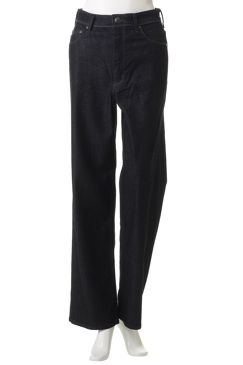 【ヤヌーク/YANUK】のストレート【LILITH】 人気、トレンドファッション・服の通販 founy(ファニー) ファッション Fashion レディースファッション Fashion for Women パンツ Pants & Trousers デニムパンツ・ジーンズ・美脚デニム Denim Jeans & Pants ストレート Straight, Straight Cut デニム Denim, Jeans Material ロング Long, Long-Length other-2|ID: prp329100004738943 ipo3291000000034229538