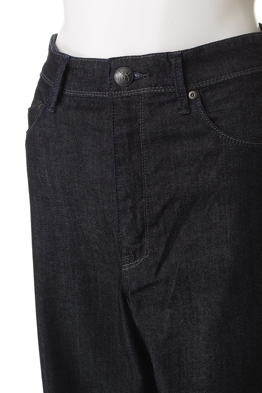 【ヤヌーク/YANUK】のストレート【LILITH】 人気、トレンドファッション・服の通販 founy(ファニー) ファッション Fashion レディースファッション Fashion for Women パンツ Pants & Trousers デニムパンツ・ジーンズ・美脚デニム Denim Jeans & Pants ストレート Straight, Straight Cut デニム Denim, Jeans Material ロング Long, Long-Length other-5|ID: prp329100004738943 ipo3291000000034229541