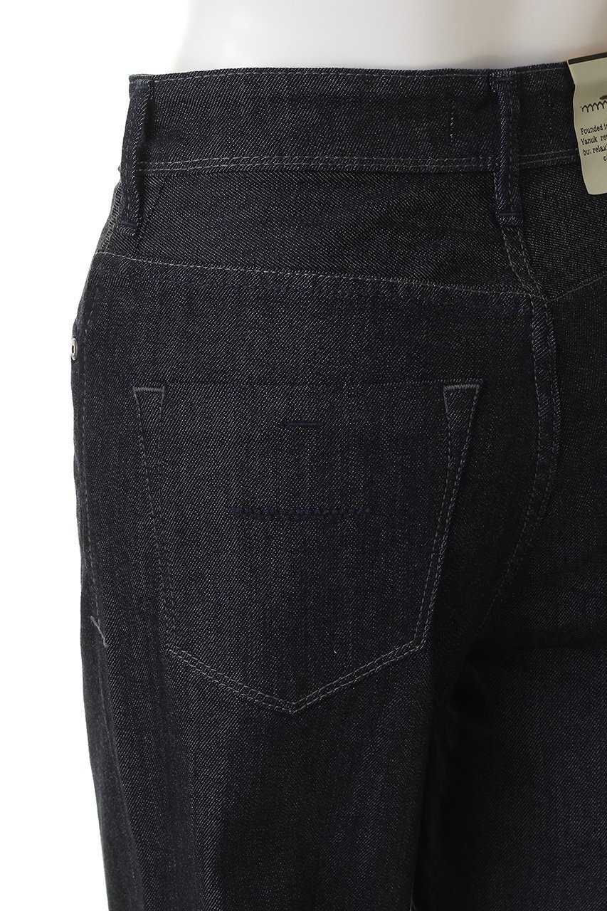 【ヤヌーク/YANUK】のストレート【LILITH】 人気、トレンドファッション・服の通販 founy(ファニー) 　ファッション　Fashion　レディースファッション　Fashion for Women　パンツ　Pants & Trousers　デニムパンツ・ジーンズ・美脚デニム　Denim Jeans & Pants　ストレート　Straight, Straight Cut　デニム　Denim, Jeans Material　ロング　Long, Long-Length　other-6|ID: prp329100004738943 ipo3291000000036136691