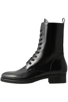 【ルカグロッシ/LucaGrossi】のレースアップショートブーツ 人気、トレンドファッション・服の通販 founy(ファニー) ファッション Fashion レディースファッション Fashion for Women クラシカル Classical, Vintage-Inspired ショート Short, Short Length トレンド Trend, Trending Now フロント Front, Front Design エレガント 上品 Elegant thumbnail ブラック|ID: prp329100004738947 ipo3291000000036041645