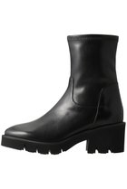 【ルカグロッシ/LucaGrossi】の厚底ストレッチヒールブーツ 人気、トレンドファッション・服の通販 founy(ファニー) ファッション Fashion レディースファッション Fashion for Women ショート Short, Short Length エレガント 上品 Elegant 厚底 Platform Shoes thumbnail ブラック|ID: prp329100004738948 ipo3291000000036041661