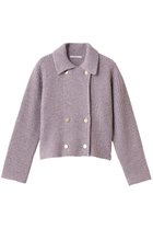 【アナイ/ANAYI】のカラーミックスボクシーJKカーディガン ピンク|ID: prp329100004738949 ipo3291000000034229578